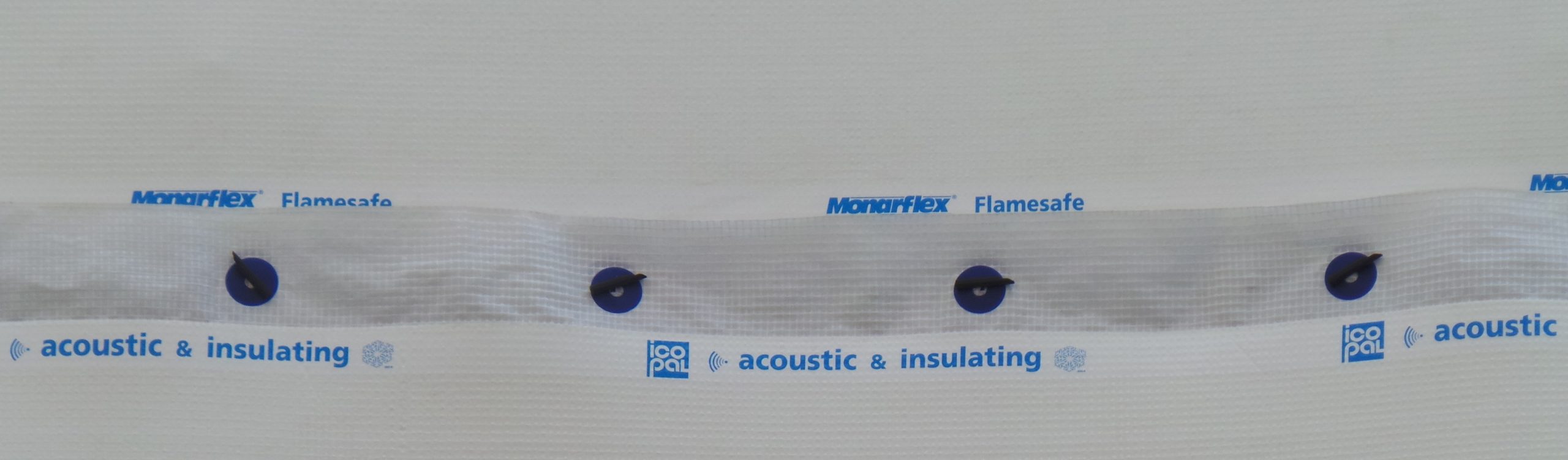 Monarsound Acoustic Insulating Sheeting