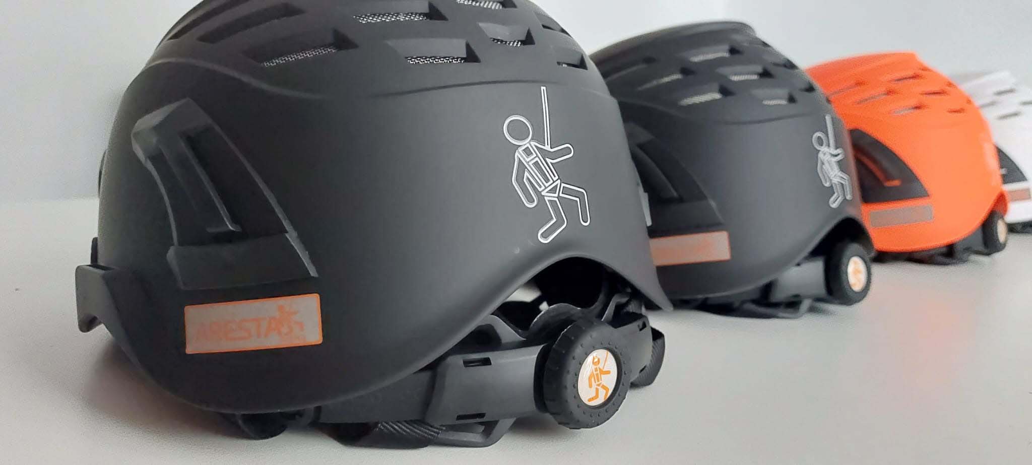 ARESTA Plus Safety Helmet