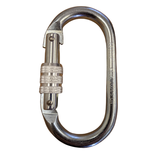 Oval Carabiner