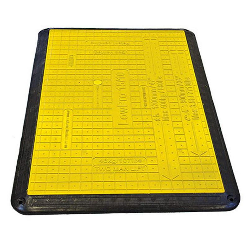 Oxford Plastics LowPro 15/10 Trench Cover