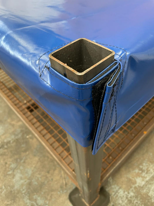 PVC Fitting Bin Cover