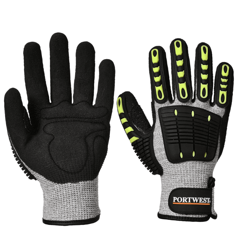 A722 - Anti Impact Cut Resistant Glove