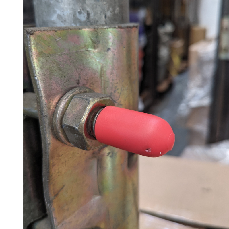 Fitting Thread Caps — BLCCS