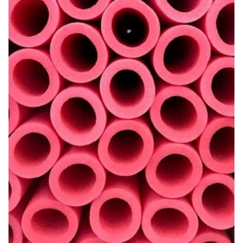 Padded protection sleeving 2m lengths