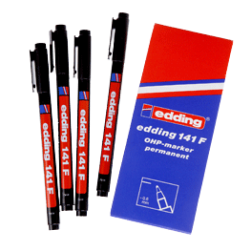 Scafftag Permanent Marker Pens