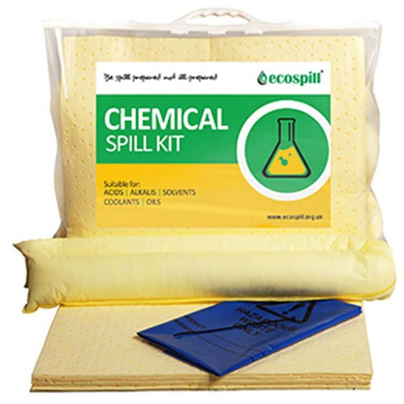 Ecospill Chemical Spill Response Kit