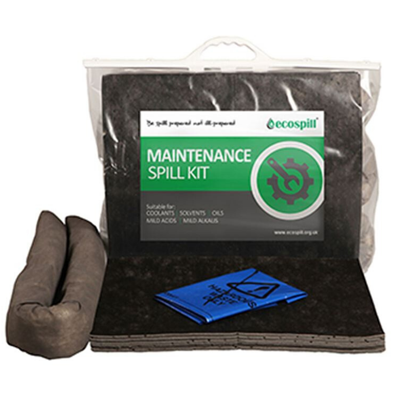 Ecospill Maintenance Spill Response Kit