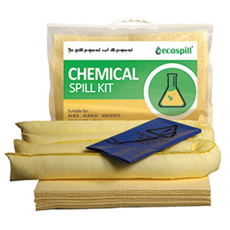 Ecospill Chemical Spill Response Kit