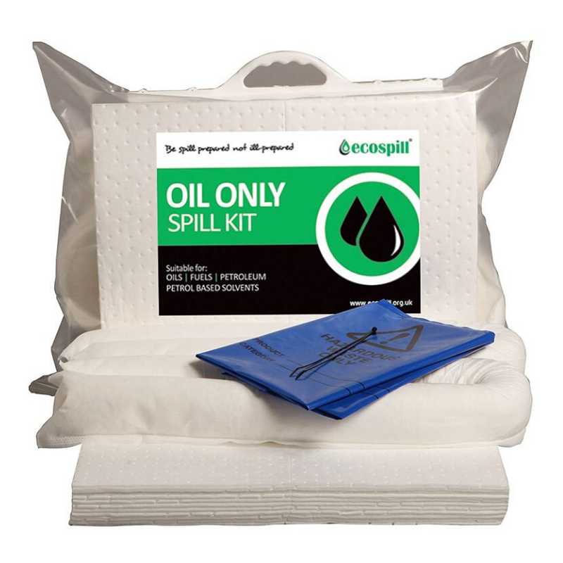 Ecospill Oil Only Spill Response Kit
