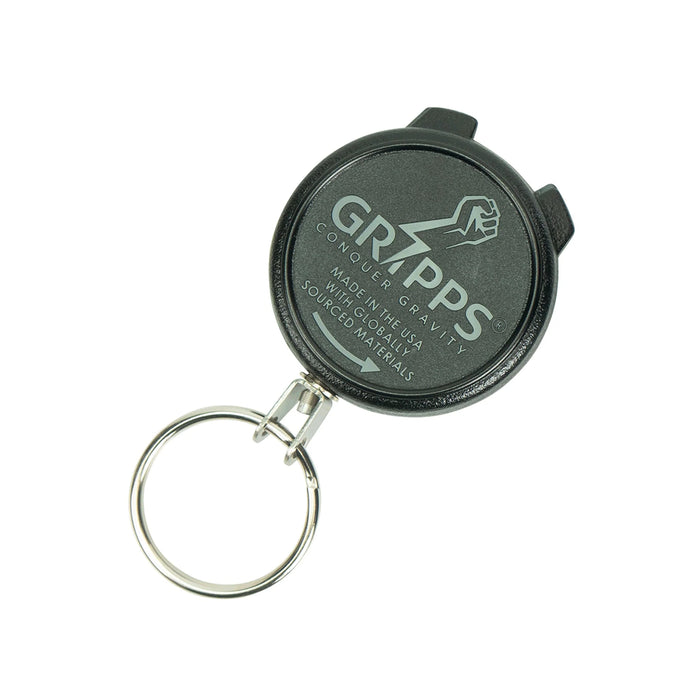 GRIPPS Steel Cable Retractor Unit - 0.7kg / 1.5lb