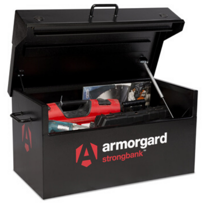 armorgard Strongbank Van Box