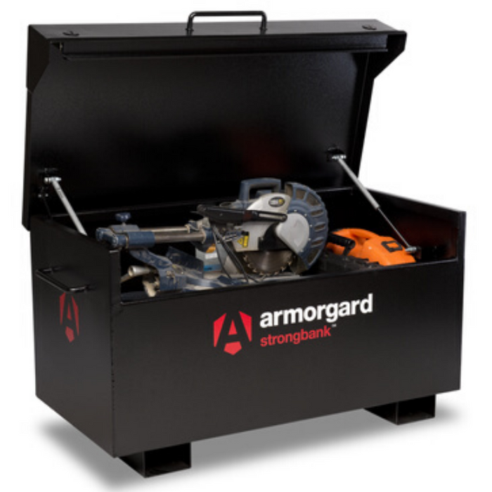 armorgard Strongbank Van Box