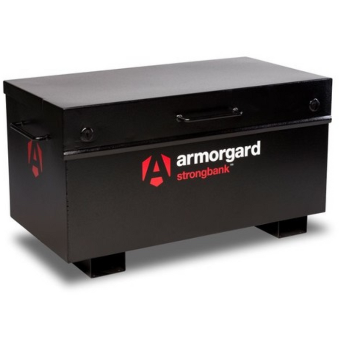 armorgard Strongbank Van Box