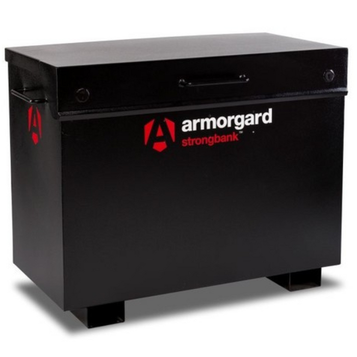 armorgard Strongbank Van Box