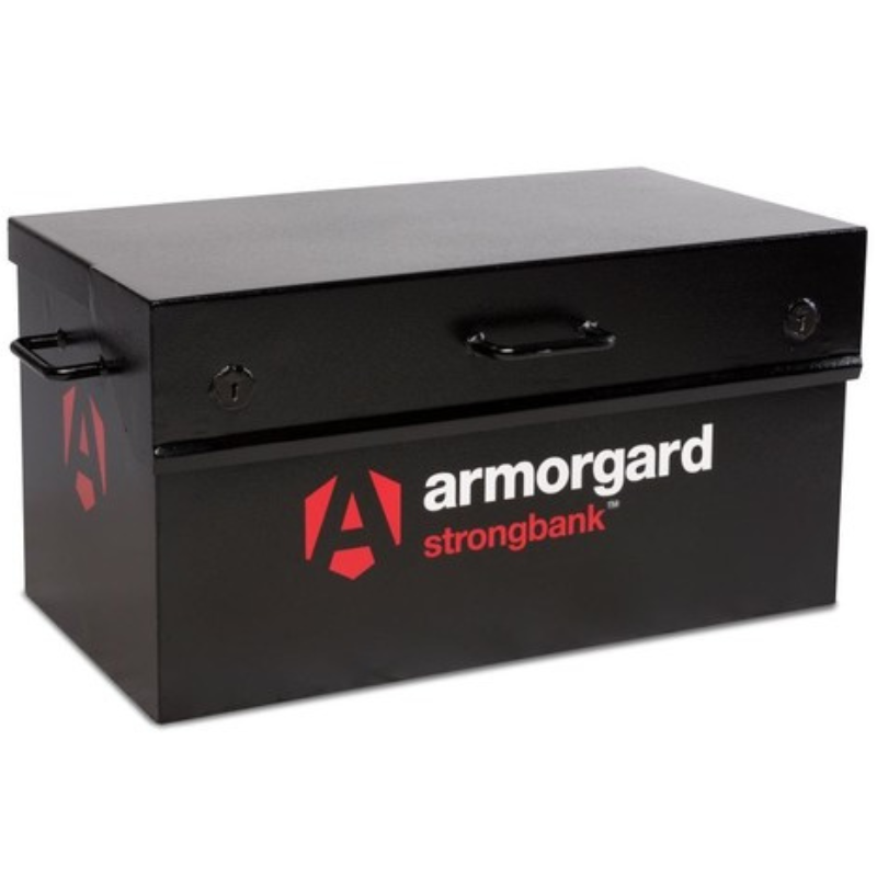 armorgard Strongbank Van Box