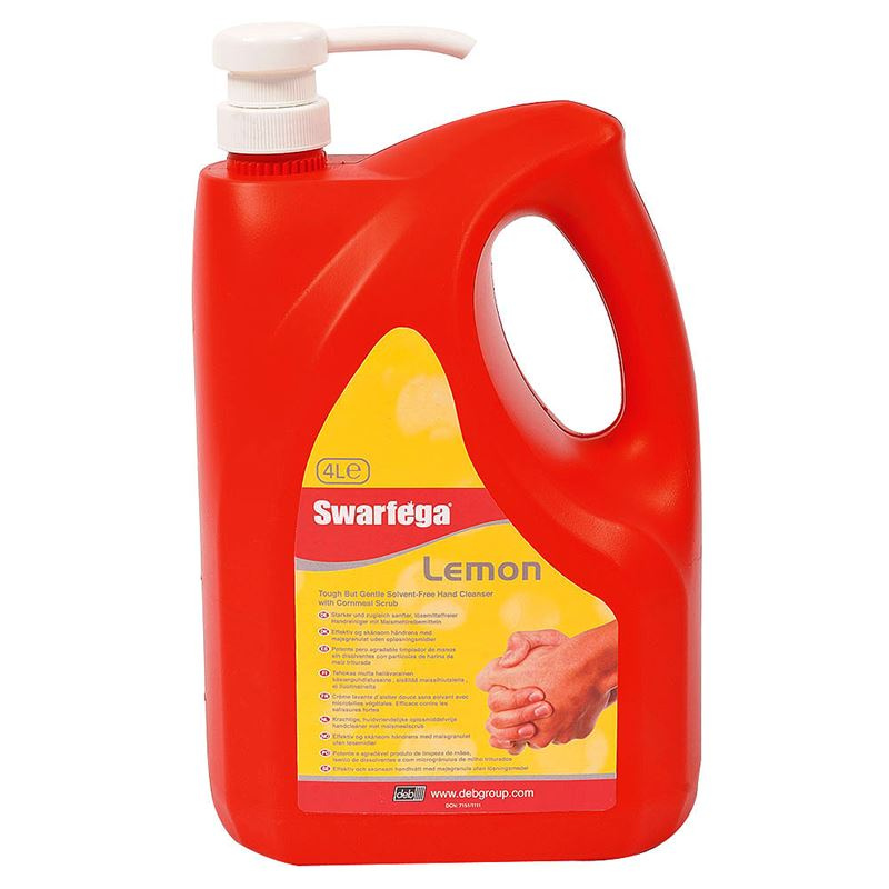 Swarfega Lemon - 4 litre