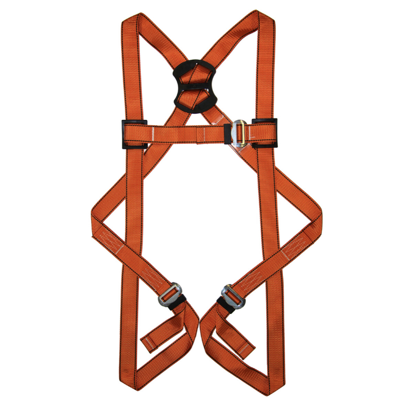 Tri-Force 1 Point Safety Harness