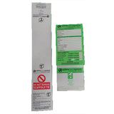 Standard Scaffold Inspection Safety Label