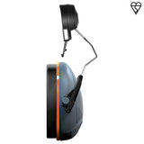 JSP Sonis Compact Low Profile Helmet Mounted Ear Defenders 31db SNR