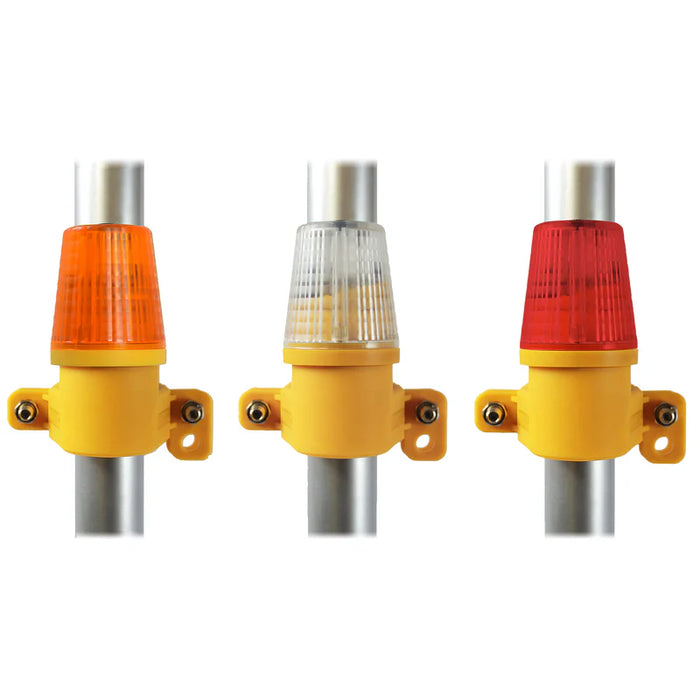 Scaffolding and Barrier Safety Light