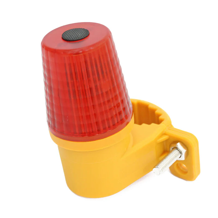 Scaffolding and Barrier Safety Light